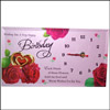 Message Stand cum Clock - code01 - Click here to View more details about this Product